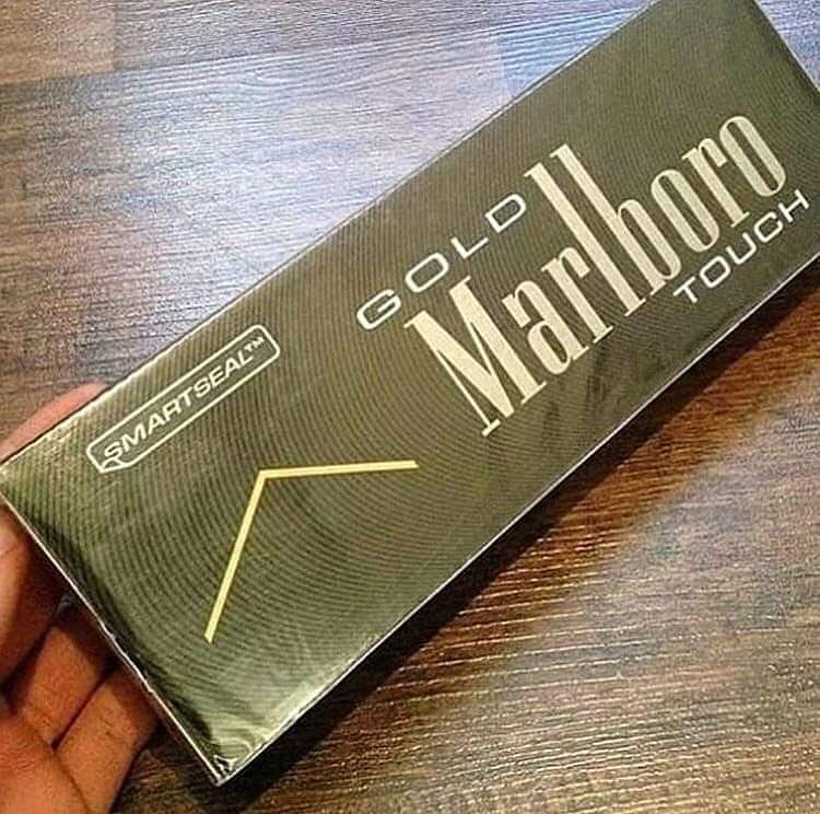 Marlboro Gold Touch Sigara